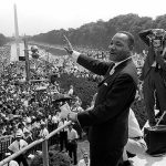 Dr. Martin Luther King, Jr. fights for healthcare equity